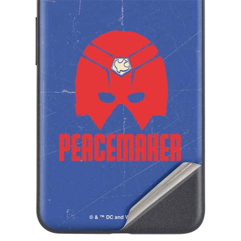 DC Comics Peacemaker Helmet Google Pixel 4a 5G Skin